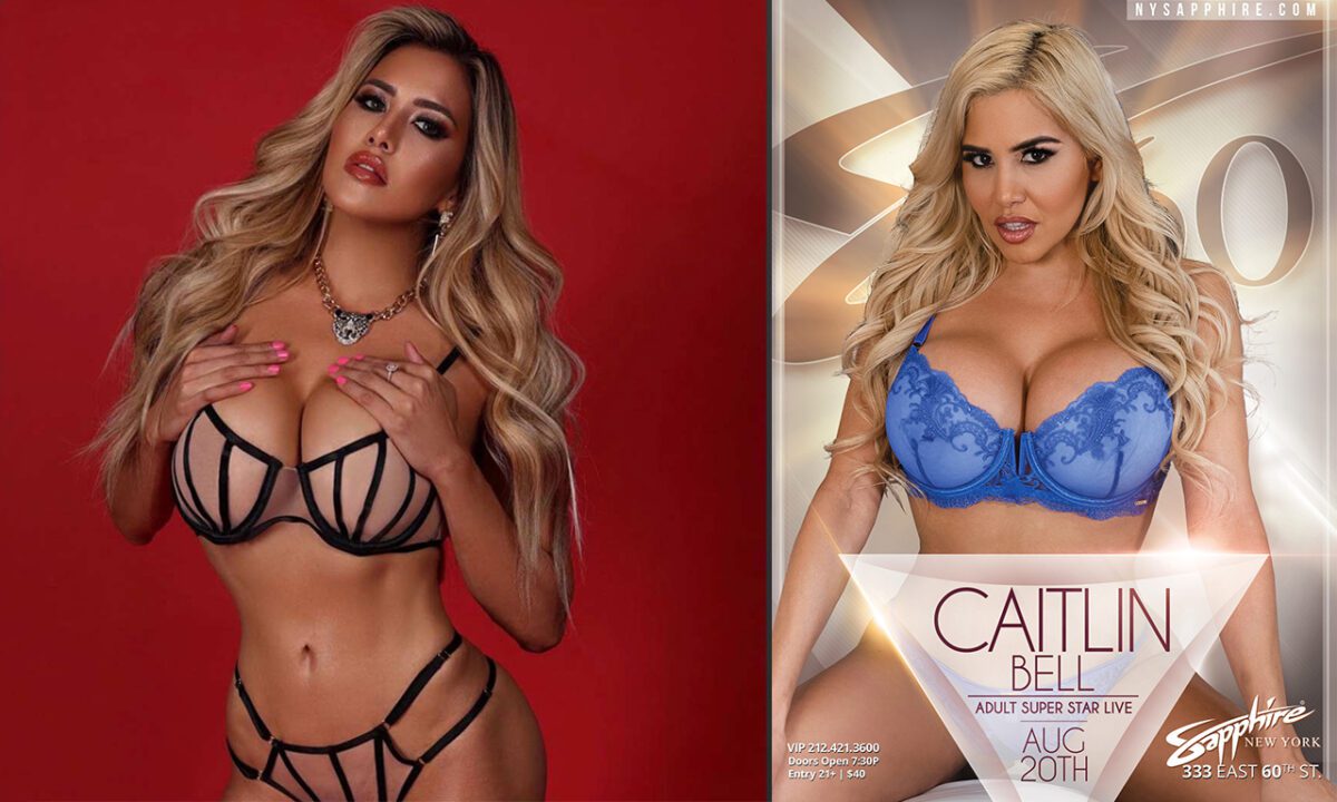 Caitlin Bell To Make Feature Dance Debut At Sapphire Saturday Asnhub
