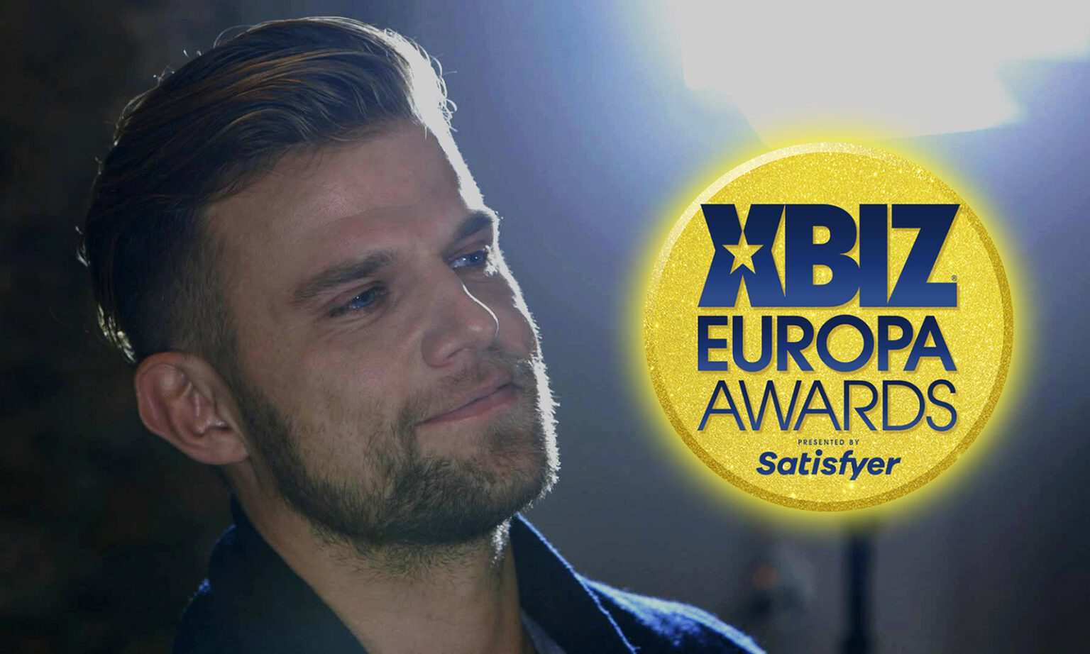 Vince Karter Wins Male Performer of the Year at XBIZ Europa Awards for Second Time - ASNHub