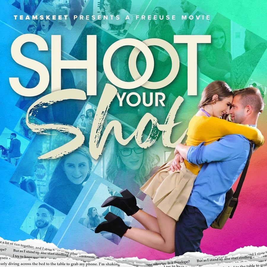 Teamskeet Premium Feature Shoot Your Shot A Freeuse Movie Avialable To All Members August 5th