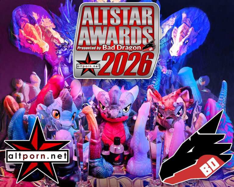 Welcome Bad Dragon as Exclusive Presenting Sponsor of 2026 AltStar Awards