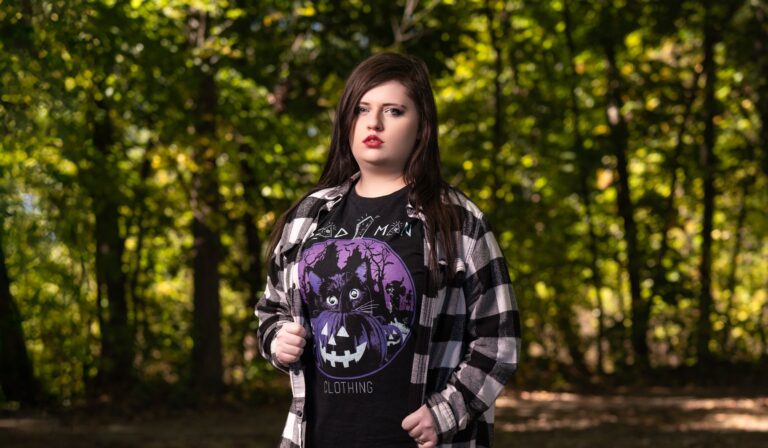 Model and Creator Em Ambisious Joins Deadman Clothing for Empowering New Campaign