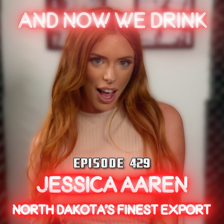 Jessica Aaren Discusses Her Adult Film Journey on Matt Slayer’s ‘And Now We Drink’