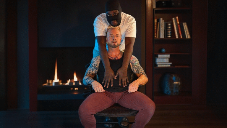 BullBossJosh Reunites with ThroatGoat780 in Sinful ‘Daddy’s Home’