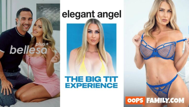 Andi Avalon Drops Three Brand-New Spotlight Scenes