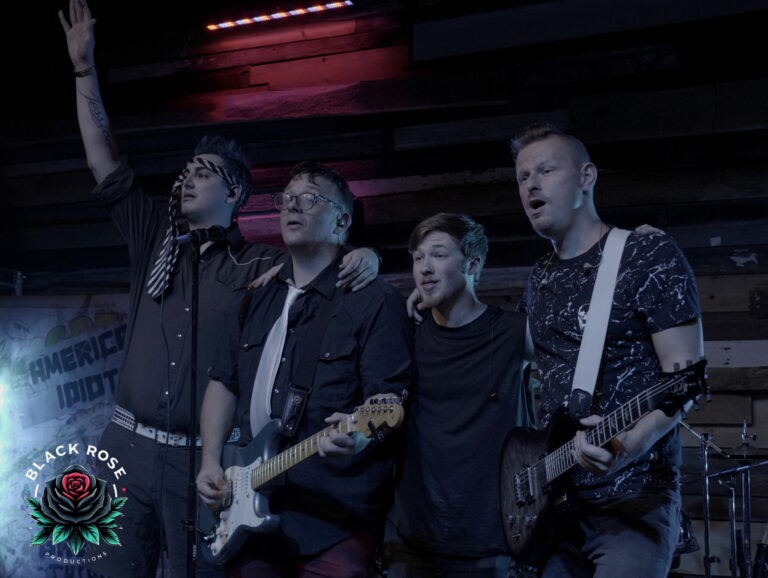 OnlyFans Sensation JDowry Joins The American Idiots for Electrifying New Year’s Eve Show at House of Blues Chicago