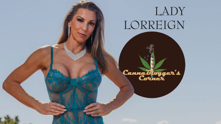 Lady LorReign Talks Ethical Non-Monogamy On CannaBlogger’s Corner