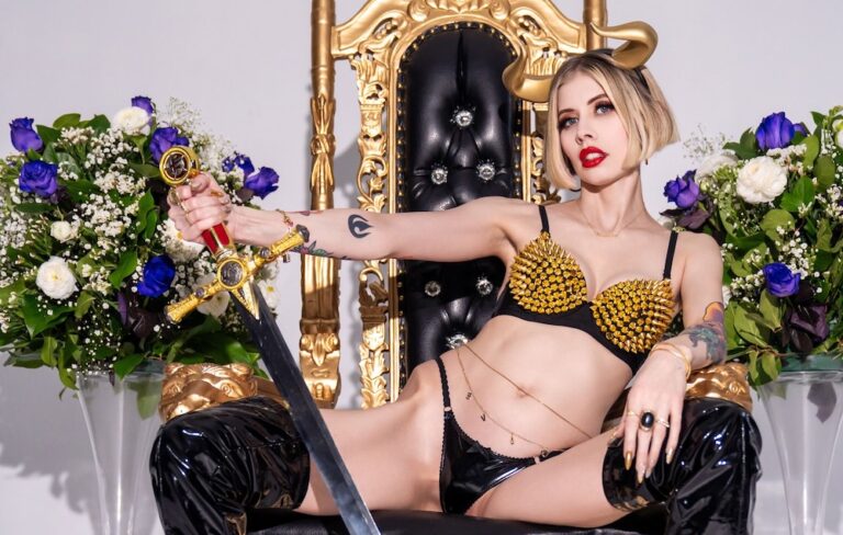 Kyaa Chimera Garners 1st XMA Awards Nomination