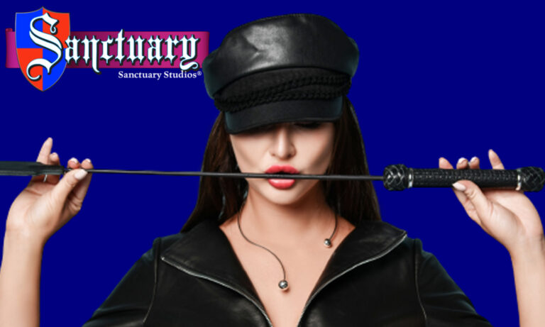 Mistress Cyan’s Charity Food Drive and Party, Coming to Sanctuary Studios this Saturday