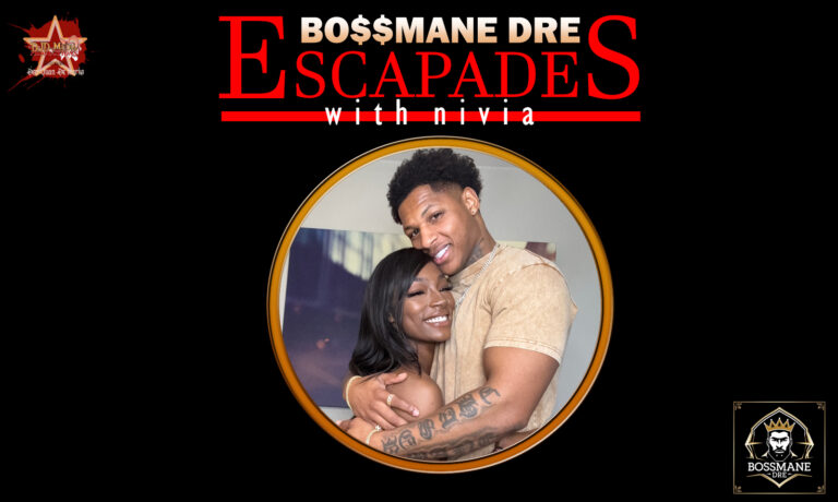Nivia Wolfe and Bo$$mane Dre Combine For Escapades With Nivia