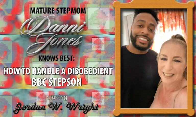 Jordan Wright Stars In The Latest From DanniJones.com