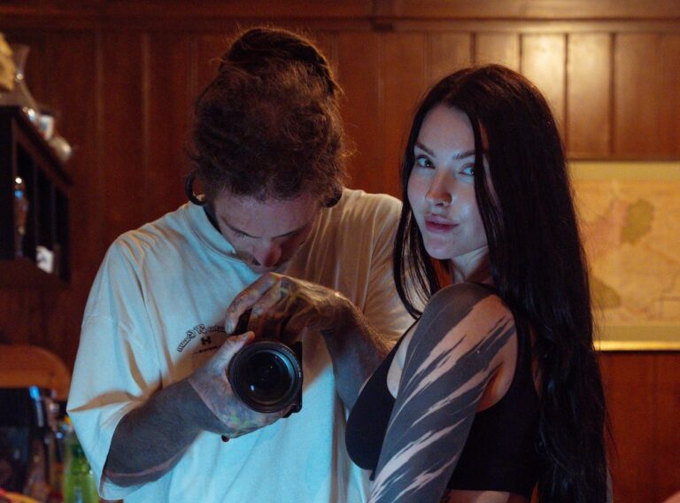 Mag Numb & Nikolaz Zpageti Reunite for 2nd POV Scene