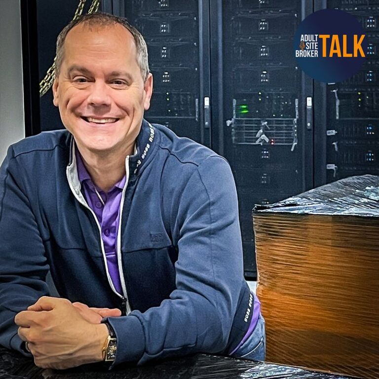 Brad Mitchell of MojoHost Is this Week’s Guest on Adult Site Broker Talk in Part One of Our Interview