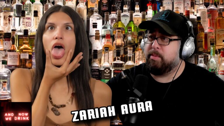 Zariah Aura Guests on And Now We Drink
