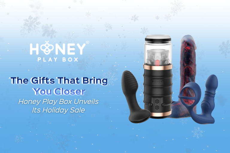 The Gifts That Bring You Closer: Honey Play Box Unveils Its Holiday Sale