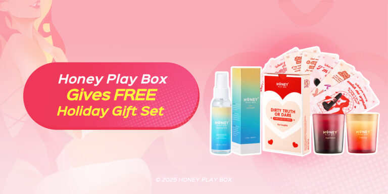 Honey Play Box gives FREE Holiday Gift Set