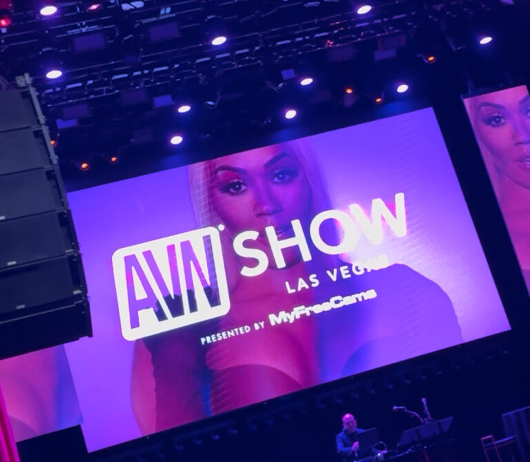 Leilani Li Is the Face of AVN Awards & Expo & Scores Multiple Noms