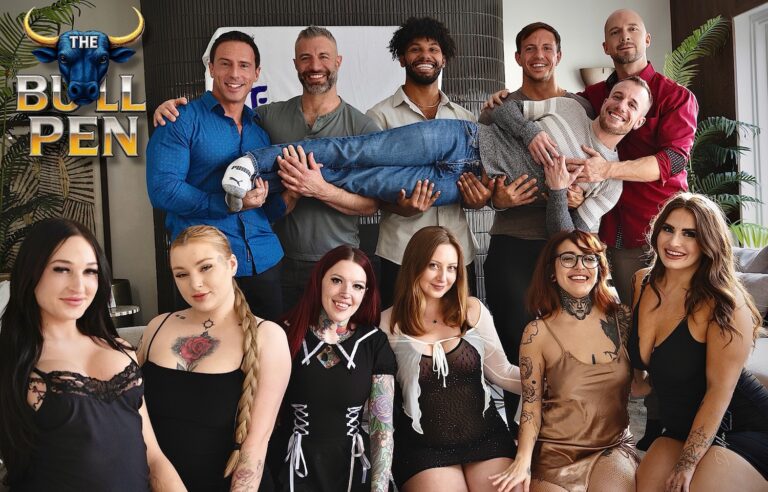 TrustyFans Presents: BullBossJosh’s Bull Pen Creator Group Scene