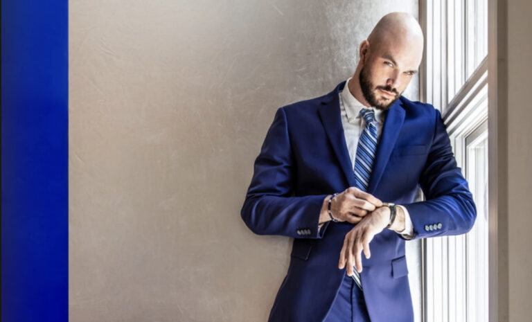 Cliff Jensen Featured in ASN & Underground ALT Mag