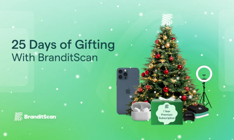 iPhone Giveaway Tops BranditScan’s ’25 Days of Christmas’ Event