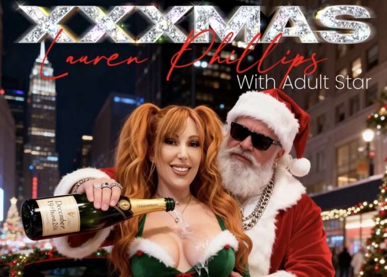 It’s a XXXMAS with Lauren Phillips at The Gallery in Stamford, CT