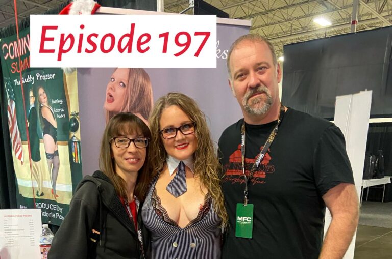 Victoria Peaks Joins In the Tub with BurghCpl4Fun for a Candid New Interview